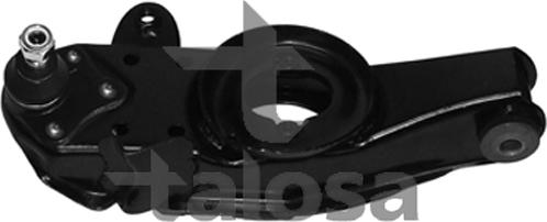 Talosa 40-04483 - Важіль незалежної підвіски колеса autocars.com.ua