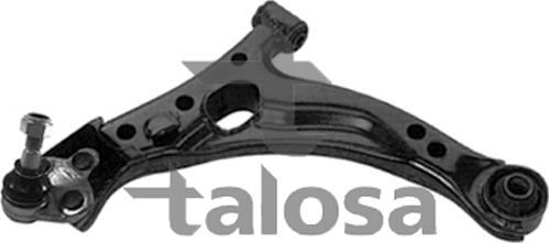 Talosa 40-07005 - Рычаг подвески колеса autodnr.net