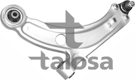 Talosa 40-10415 - Важіль незалежної підвіски колеса autocars.com.ua