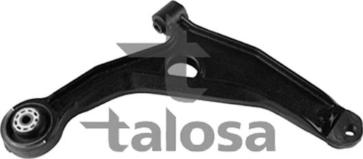 Talosa 40-10433 - Рычаг подвески колеса autodnr.net