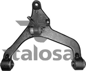 Talosa 40-10443 - Рычаг подвески колеса autodnr.net