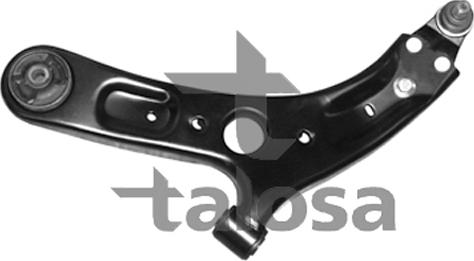 Talosa 40-10447 - Рычаг подвески колеса avtokuzovplus.com.ua