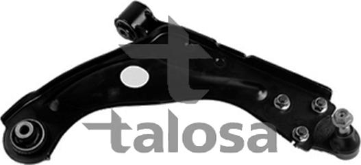 Talosa 40-10601 - Важіль незалежної підвіски колеса autocars.com.ua