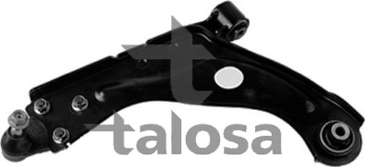 Talosa 40-10602 - Важіль незалежної підвіски колеса autocars.com.ua