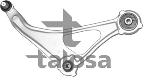 Talosa 40-10818 - Важіль незалежної підвіски колеса autocars.com.ua