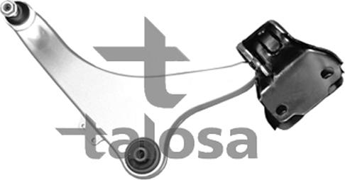 Talosa 40-11119 - Рычаг подвески колеса autodnr.net