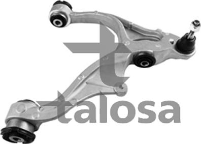Talosa 40-12620 - Рычаг подвески колеса autodnr.net