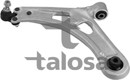 Talosa 40-14219 - Рычаг подвески колеса avtokuzovplus.com.ua