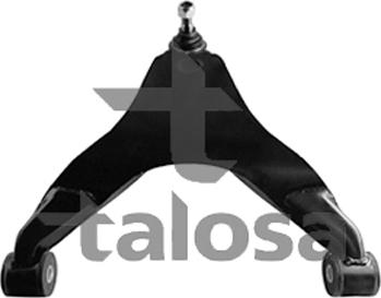 Talosa 40-14645 - Важіль незалежної підвіски колеса autocars.com.ua
