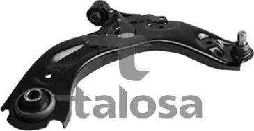 Talosa 40-22666 - Важіль незалежної підвіски колеса autocars.com.ua