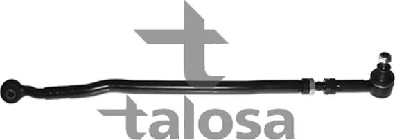 Talosa 41-02019 - Поперечная рулевая тяга autodnr.net