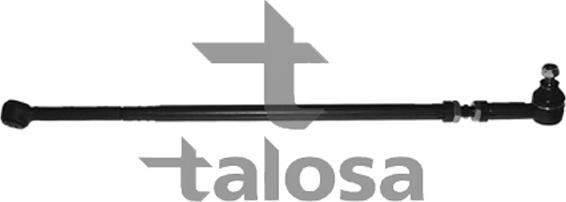 Talosa 41-02020 - Поперечна рульова тяга autocars.com.ua