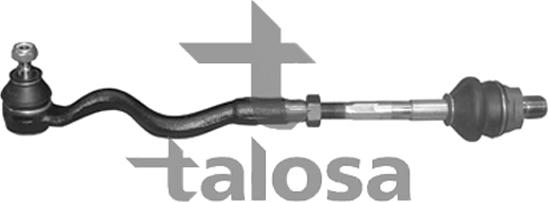 Talosa 41-02311 - Поперечна рульова тяга autocars.com.ua