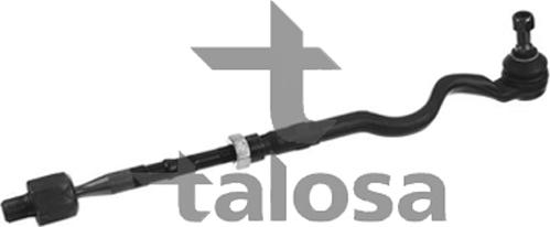 Talosa 41-02361 - Поперечна рульова тяга autocars.com.ua