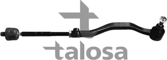 Talosa 41-03306 - Поперечна рульова тяга autocars.com.ua