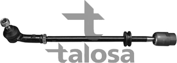 Talosa 41-03572 - Поперечная рулевая тяга avtokuzovplus.com.ua