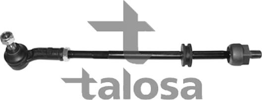 Talosa 41-03573 - Поперечная рулевая тяга autodnr.net