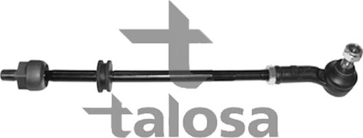 Talosa 41-03574 - Поперечная рулевая тяга avtokuzovplus.com.ua