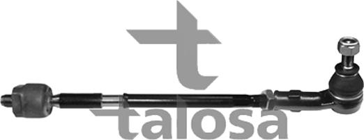 Talosa 41-03578 - Поперечная рулевая тяга avtokuzovplus.com.ua
