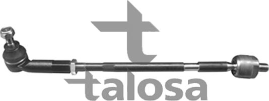 Talosa 41-03603 - Поперечна рульова тяга autocars.com.ua