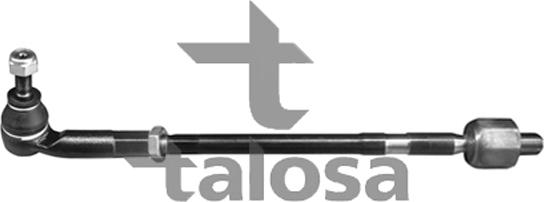 Talosa 41-03750 - Поперечная рулевая тяга avtokuzovplus.com.ua