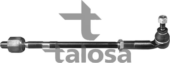 Talosa 41-03751 - Поперечная рулевая тяга autodnr.net