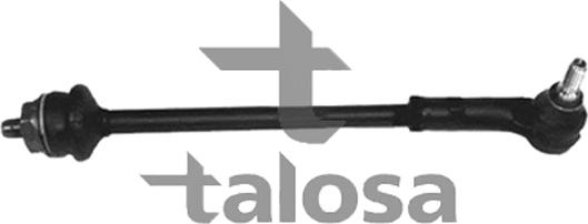 Talosa 41-04289 - Поперечна рульова тяга autocars.com.ua