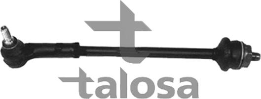 Talosa 41-04290 - Поперечна рульова тяга autocars.com.ua