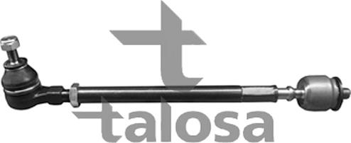 Talosa 41-06276 - Поперечная рулевая тяга autodnr.net