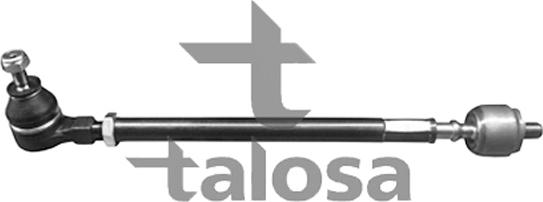 Talosa 41-06277 - Поперечная рулевая тяга autodnr.net