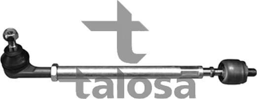 Talosa 41-06284 - Поперечная рулевая тяга autodnr.net