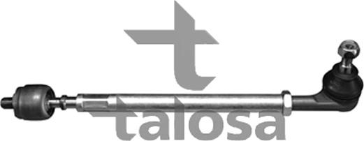 Talosa 41-06285 - Поперечная рулевая тяга autodnr.net