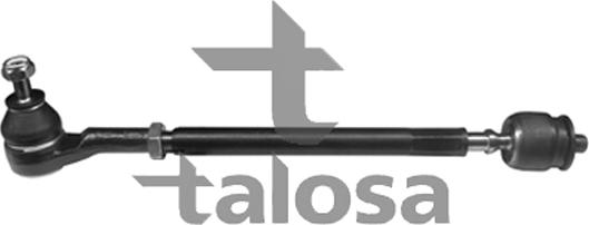 Talosa 41-06293 - Поперечная рулевая тяга autodnr.net