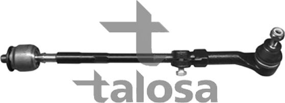 Talosa 41-06294 - Поперечна рульова тяга autocars.com.ua