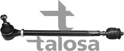 Talosa 41-06311 - Поперечна рульова тяга autocars.com.ua