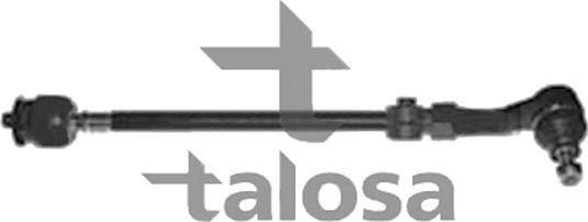 Talosa 41-06346 - Поперечная рулевая тяга avtokuzovplus.com.ua