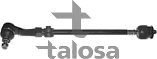 Talosa 41-06347 - Поперечная рулевая тяга avtokuzovplus.com.ua