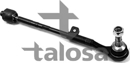 Talosa 41-07087 - Поперечная рулевая тяга avtokuzovplus.com.ua