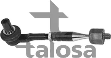Talosa 41-07302 - Поперечна рульова тяга autocars.com.ua