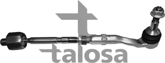 Talosa 41-07764 - Поперечна рульова тяга autocars.com.ua