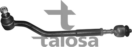 Talosa 41-08211 - Поперечна рульова тяга autocars.com.ua