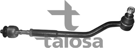 Talosa 41-08212 - Поперечна рульова тяга autocars.com.ua