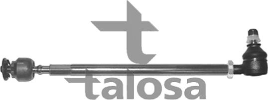 Talosa 41-08213 - Поперечная рулевая тяга avtokuzovplus.com.ua