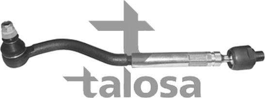 Talosa 41-08228 - Поперечная рулевая тяга avtokuzovplus.com.ua