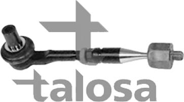 Talosa 41-08888 - Поперечная рулевая тяга avtokuzovplus.com.ua