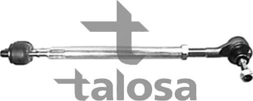 Talosa 41-08917 - Поперечная рулевая тяга autodnr.net