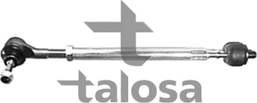 Talosa 41-08918 - Поперечная рулевая тяга autodnr.net
