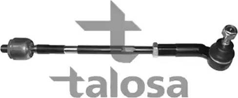 Talosa 41-09659 - Поперечная рулевая тяга avtokuzovplus.com.ua