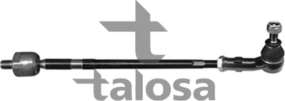 Talosa 41-09664 - Поперечная рулевая тяга autodnr.net