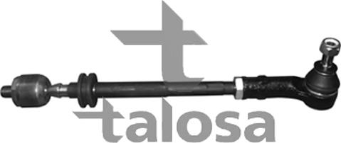 Talosa 41-09676 - Поперечная рулевая тяга avtokuzovplus.com.ua